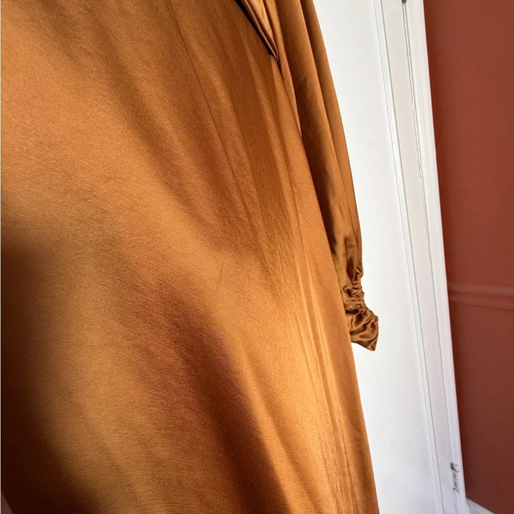 Significant Other Demi Backless Column Dress - Picture 7 of 16